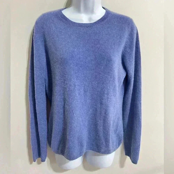 John Lewis 100% Cashmere Sweater Size 14 - Picture 1 of 5